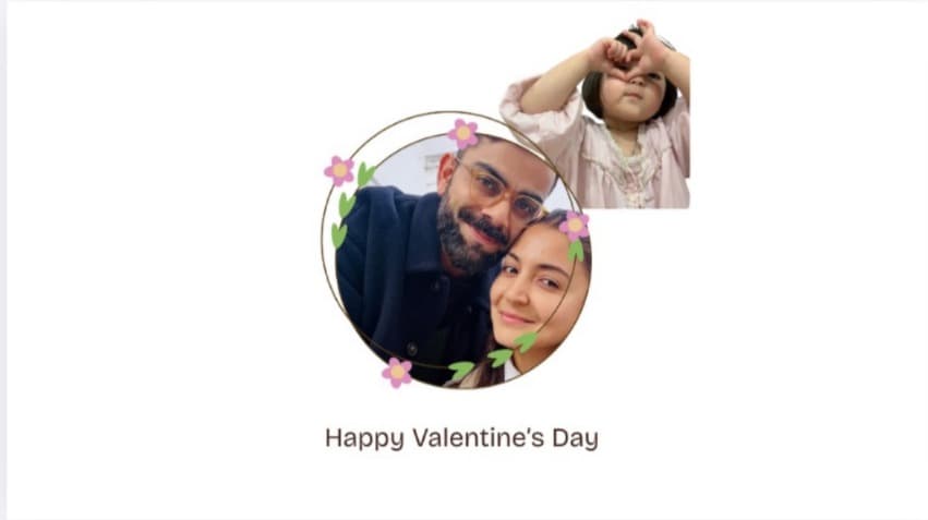 Sticker Valentine