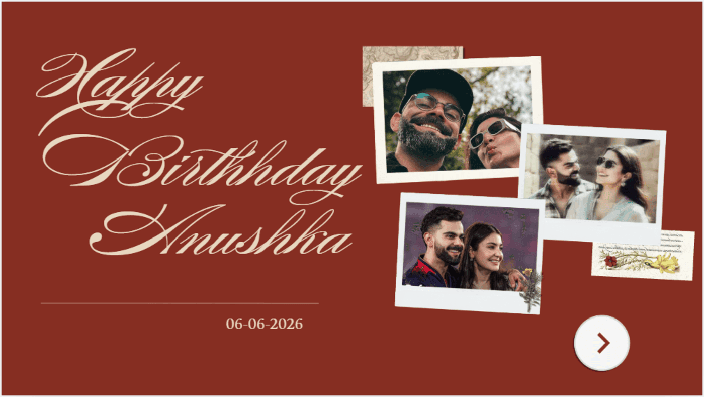 Birthday Surprise